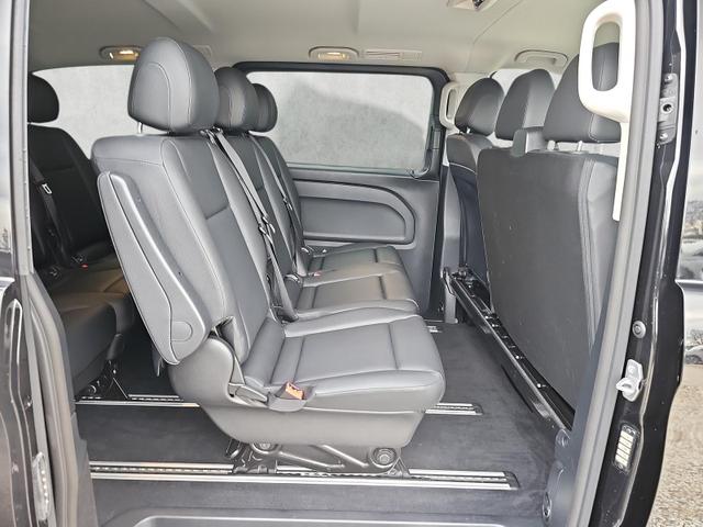 Mercedes-Benz Vito 116 CDI RWD SELECT lang (447.703) Tourer 9G-Tron. 9Si AHK 