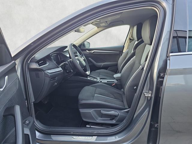 Skoda Octavia Combi 2.0 TDI 110 kW Selection DSG Navi Kessy 