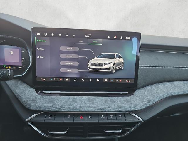 Skoda Octavia Combi 2.0 TDI 110 kW Selection DSG Navi Kessy 