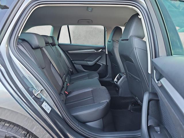 Skoda Octavia Combi 2.0 TDI 110 kW Selection DSG Navi Kessy 