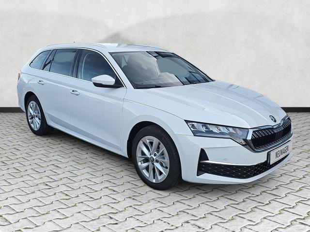 Skoda Octavia Combi - 2.0 TDI 110 kW Selection DSG Navi Kessy