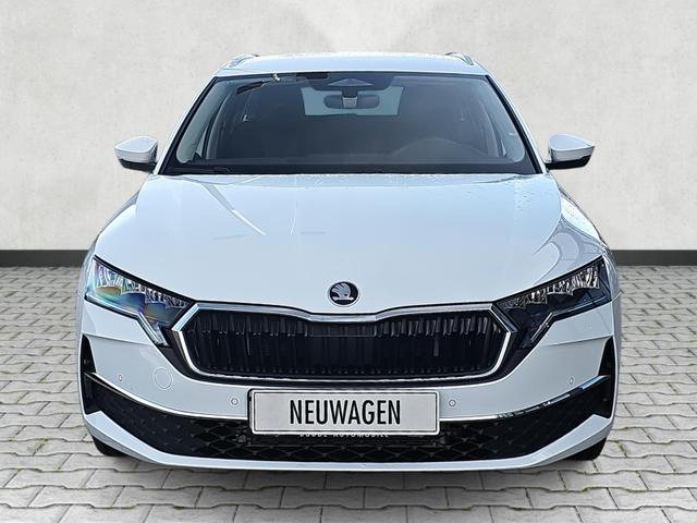 Skoda Octavia Combi - 2.0 TDI 110 kW Selection DSG Navi Kessy