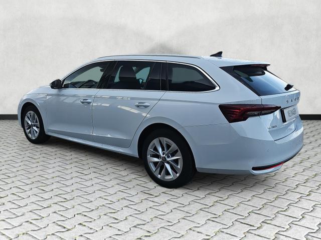 Skoda Octavia Combi 2.0 TDI 110 kW Selection DSG Navi Kessy 