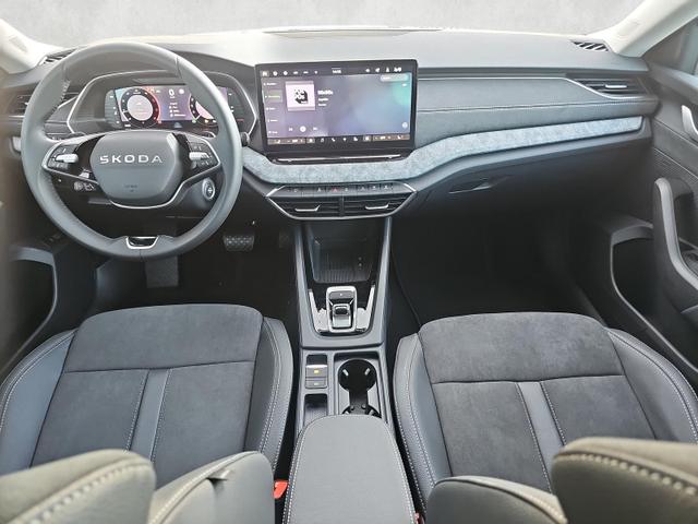 Skoda Octavia Combi 2.0 TDI 110 kW Selection DSG Navi Kessy 