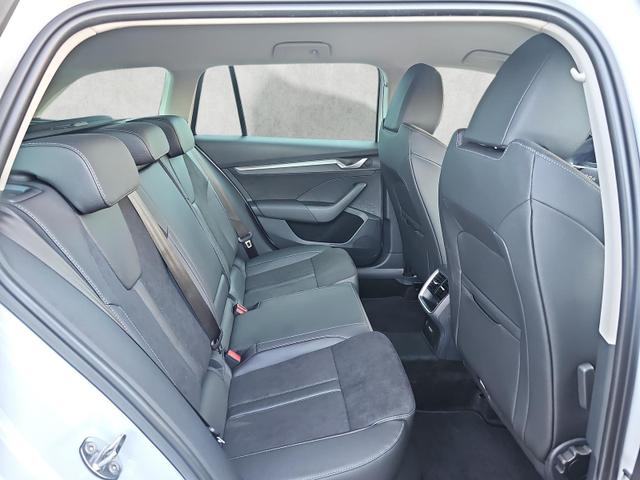 Skoda Octavia Combi 2.0 TDI 110 kW Selection DSG Navi Kessy 