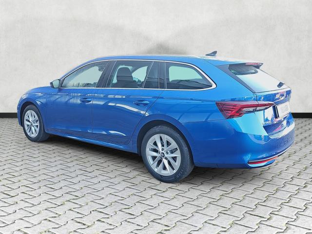 Skoda Octavia Combi 2.0 TDI 110 kW Selection DSG Navi Kessy 