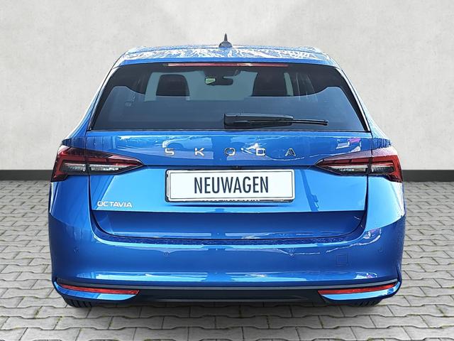 Skoda Octavia Combi 2.0 TDI 110 kW Selection DSG Navi Kessy 