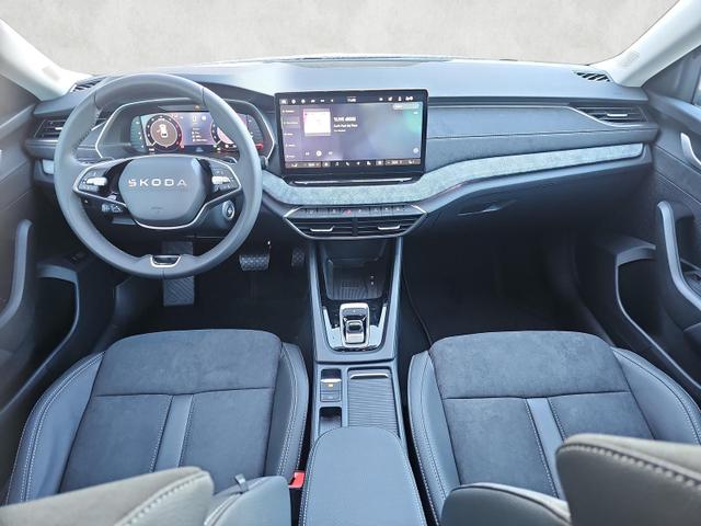 Skoda Octavia Combi 2.0 TDI 110 kW Selection DSG Navi Kessy 