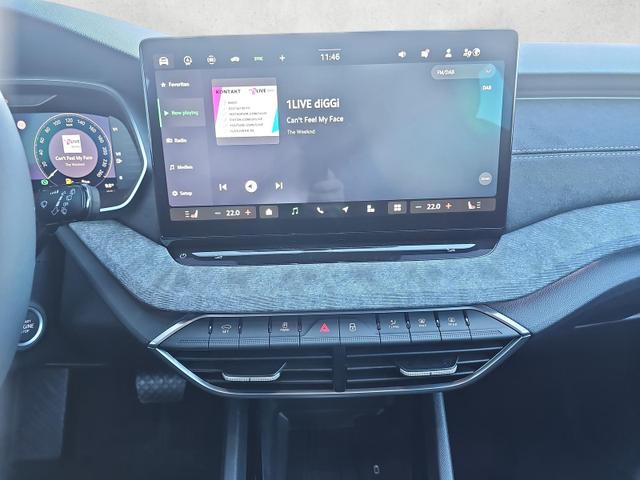 Skoda Octavia Combi 2.0 TDI 110 kW Selection DSG Navi Kessy 