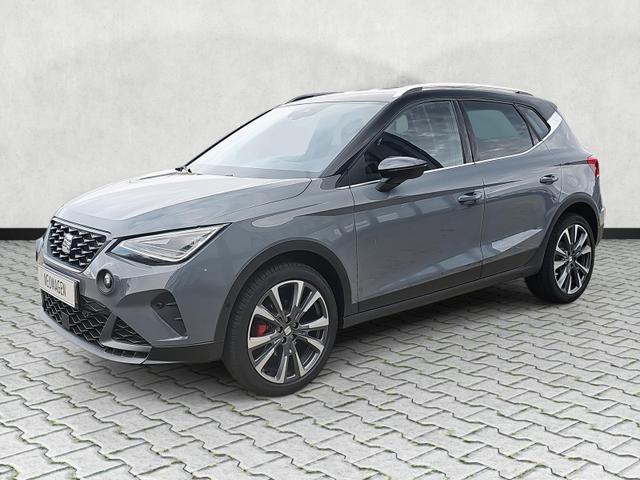 Seat Arona FR 1.5 TSI DSG Navi Kessy 18 Zoll AHK 