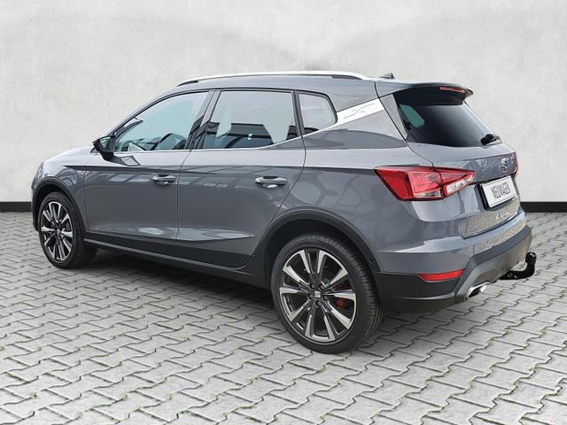 Seat Arona FR 1.5 TSI DSG Navi Kessy 18 Zoll AHK 