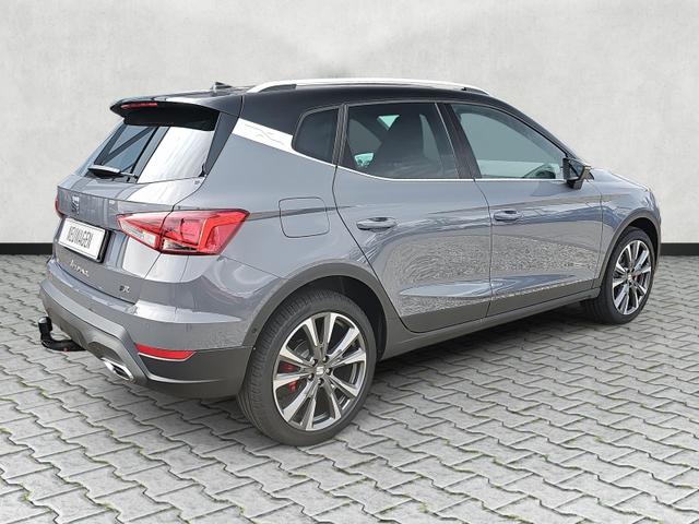 Seat Arona FR 1.5 TSI DSG Navi Kessy 18 Zoll AHK 