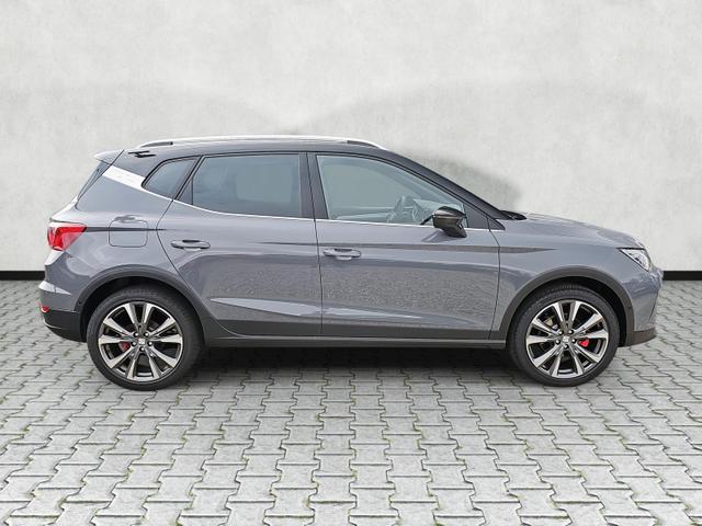 Seat Arona FR 1.5 TSI DSG Navi Kessy 18 Zoll AHK 