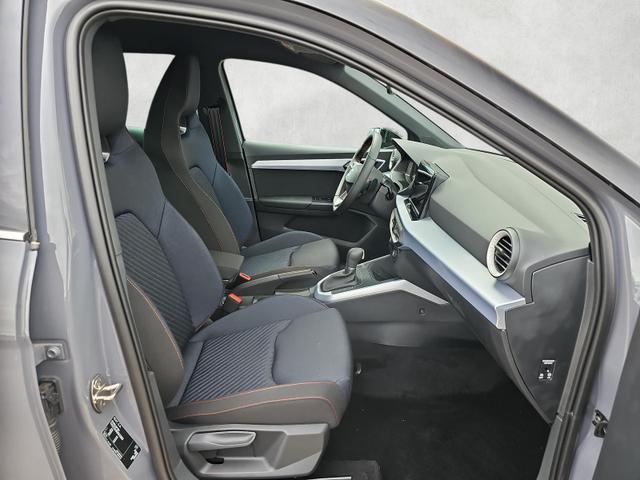 Seat Arona FR 1.5 TSI DSG Navi Kessy 18 Zoll AHK 