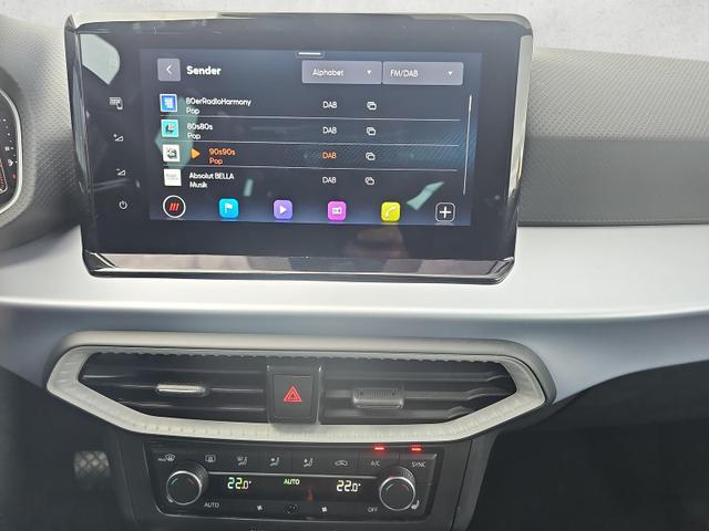 Seat Arona FR 1.5 TSI DSG Navi Kessy 18 Zoll AHK 
