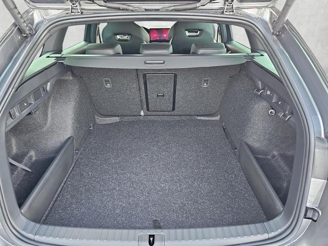 Skoda Octavia Combi 2.0 TSI 150 kW 4x4 Sportline DSG AHK schw 