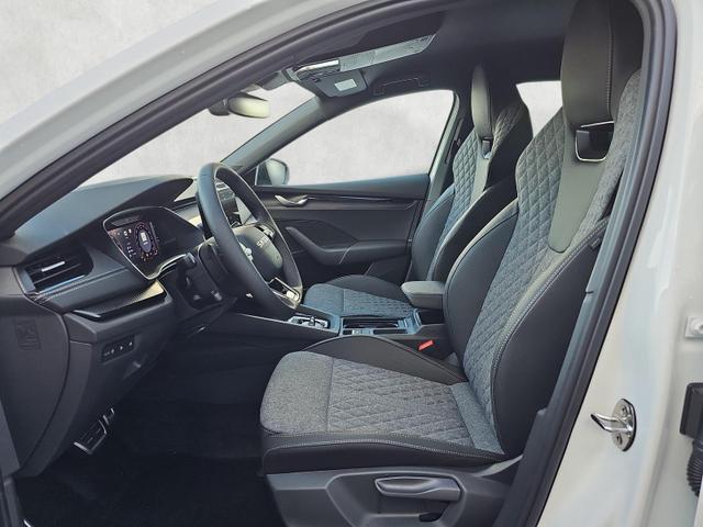 Skoda Octavia Combi 2.0 TSI 150 kW 4x4 Sportline DSG AHK schw 