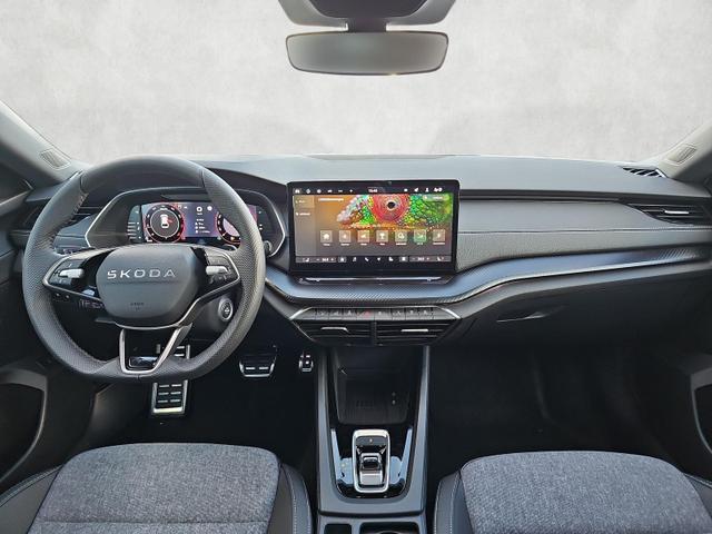 Skoda Octavia Combi 2.0 TSI 150 kW 4x4 Sportline DSG AHK schw 