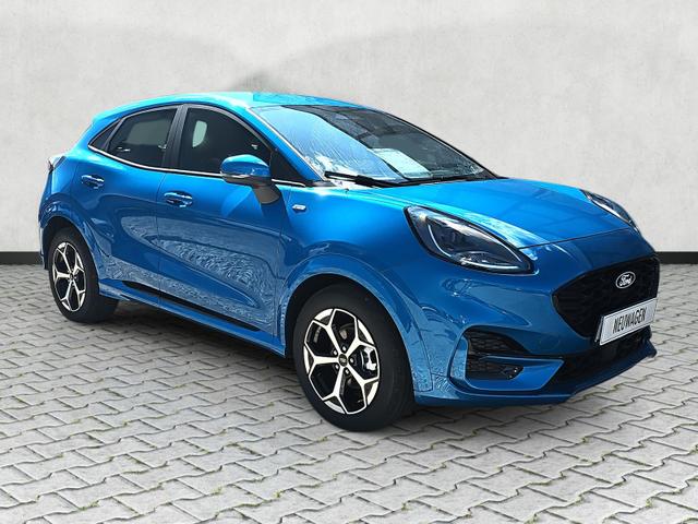 Ford Puma - ST-Line 1.0 EB Hybrid 7G-Autom. nMod / Temp