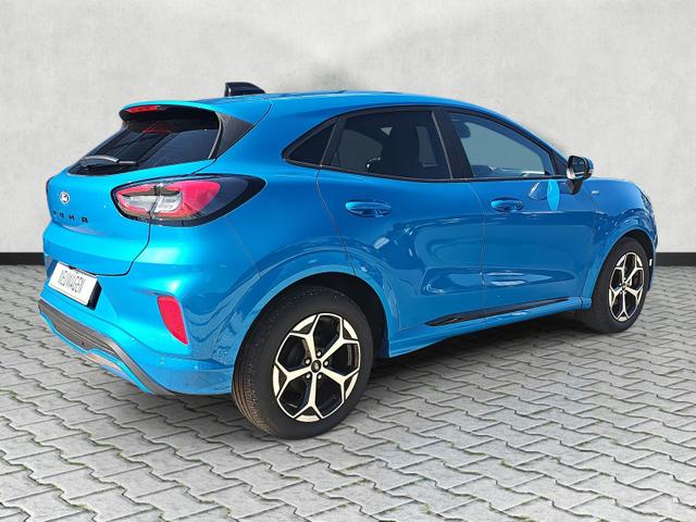 Ford Puma ST-Line 1.0 EB Hybrid 7G-Autom. nMod / Temp 