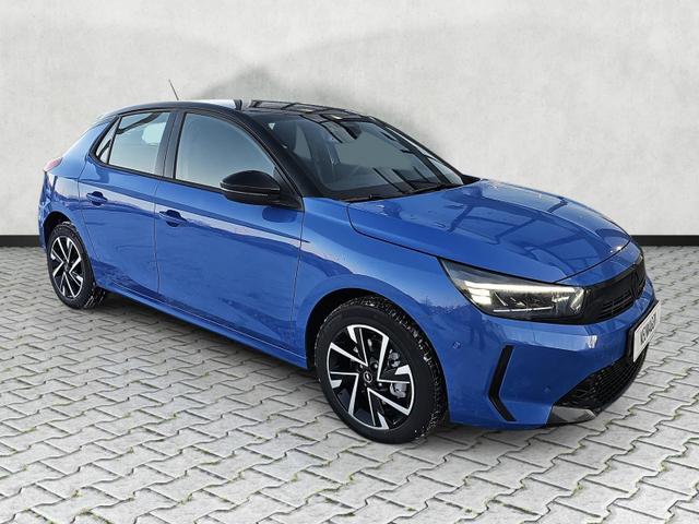 Opel Corsa - GS 1.2 Sitzh. / PDC vo. u hi. Totwinkel