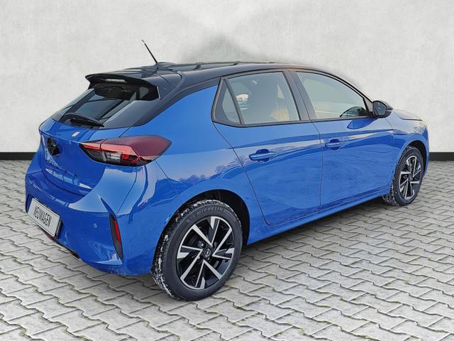 Opel Corsa GS 1.2 Sitzh. / PDC vo. u hi. Totwinkel 