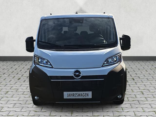 Opel Movano Pritsche DoKa 2.2 Diesel 180 L4 35 Kamera 