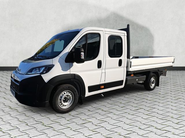 Opel Movano Pritsche DoKa 2.2 Diesel 180 L4 35 Kamera 