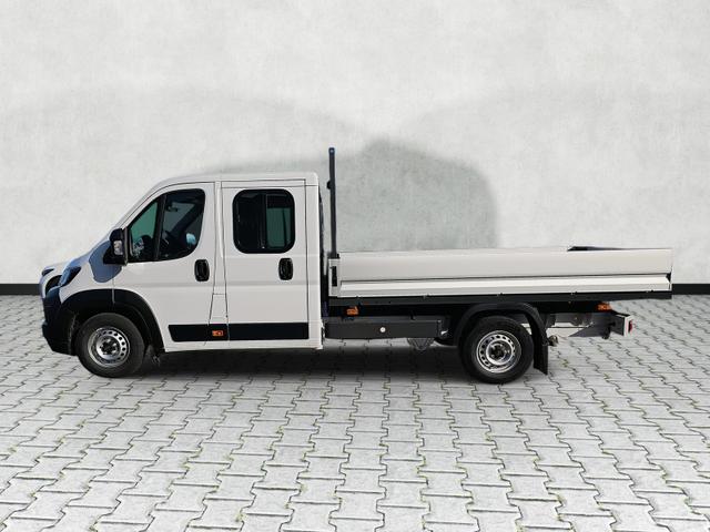Opel Movano Pritsche DoKa 2.2 Diesel 180 L4 35 Kamera 