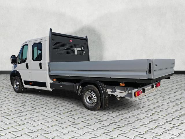 Opel Movano Pritsche DoKa 2.2 Diesel 180 L4 35 Kamera 