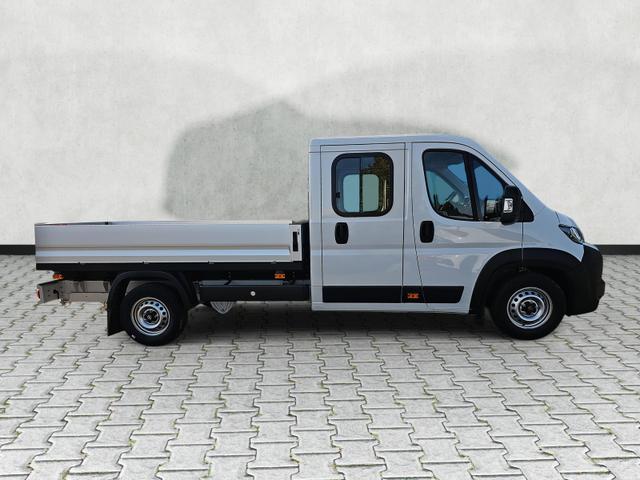 Opel Movano Pritsche DoKa 2.2 Diesel 180 L4 35 Kamera 