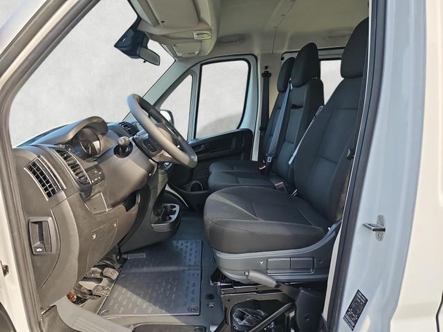 Opel Movano Pritsche DoKa 2.2 Diesel 180 L4 35 Kamera 