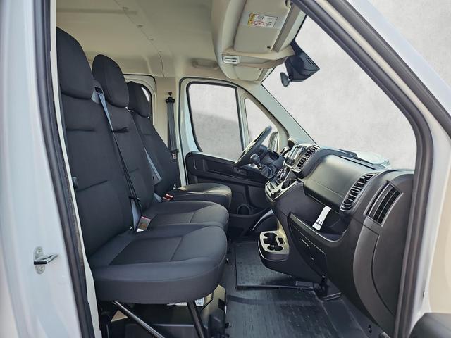 Opel Movano Pritsche DoKa 2.2 Diesel 180 L4 35 Kamera 