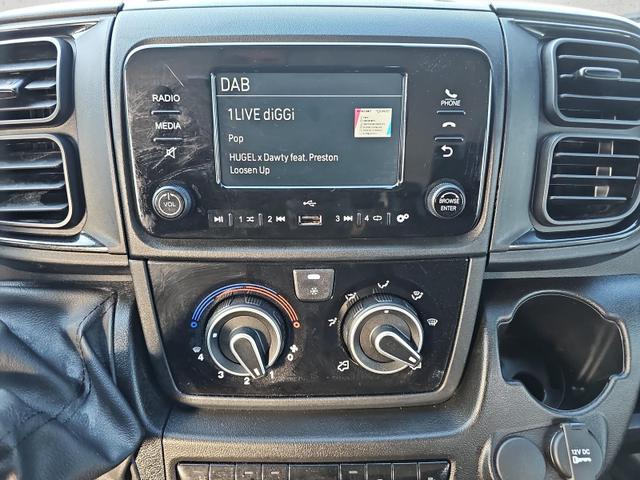 Opel Movano Pritsche DoKa 2.2 Diesel 180 L4 35 Kamera 