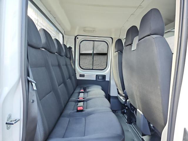 Opel Movano Pritsche DoKa 2.2 Diesel 180 L4 35 Kamera 