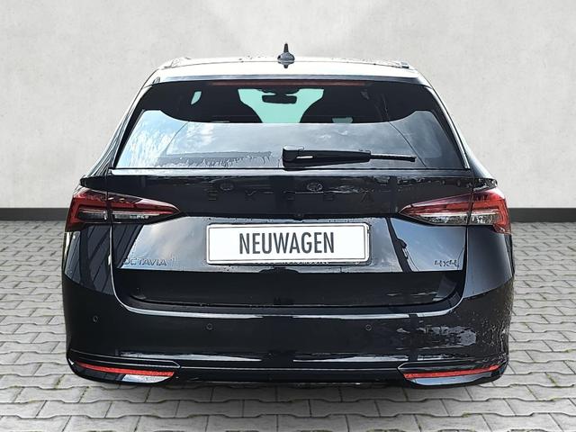 Skoda Octavia Combi 2.0 TSI 150 kW 4x4 Sportline DSG AHK Kessy 