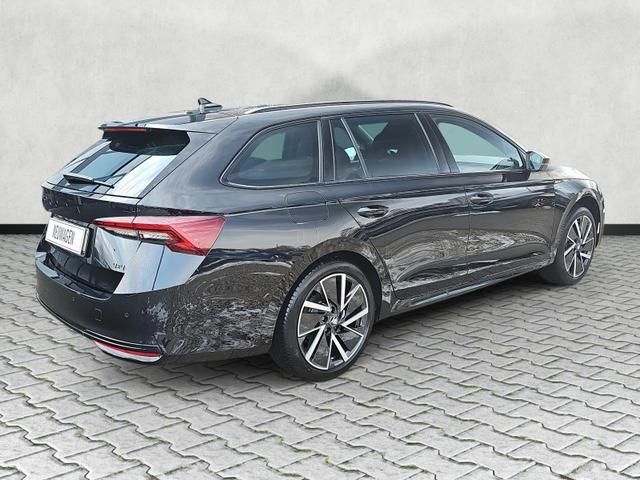 Skoda Octavia Combi 2.0 TSI 150 kW 4x4 Sportline DSG AHK Kessy 
