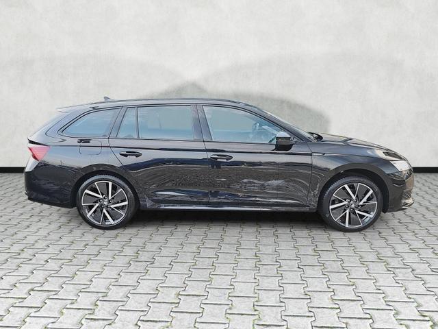 Skoda Octavia Combi 2.0 TSI 150 kW 4x4 Sportline DSG AHK Kessy 