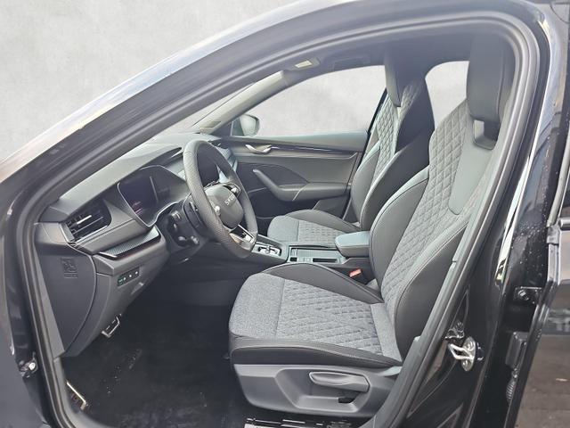 Skoda Octavia Combi 2.0 TSI 150 kW 4x4 Sportline DSG AHK Kessy 