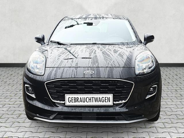 Ford Puma Titanium Design 1.0 EcoBoost MHEV Autom. elHeckkl 