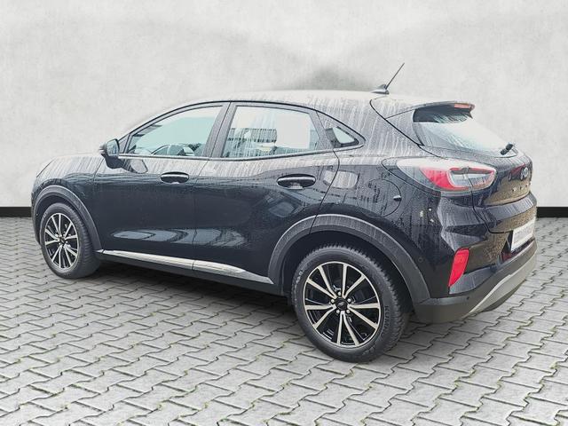 Ford Puma Titanium Design 1.0 EcoBoost MHEV Autom. elHeckkl 