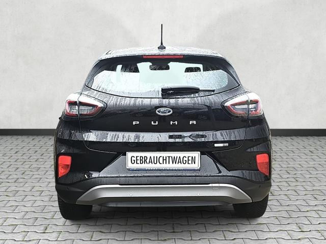Ford Puma Titanium Design 1.0 EcoBoost MHEV Autom. elHeckkl 
