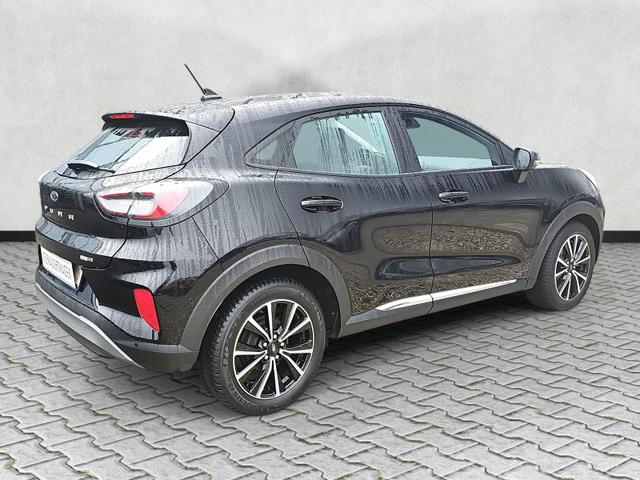 Ford Puma Titanium Design 1.0 EcoBoost MHEV Autom. elHeckkl 