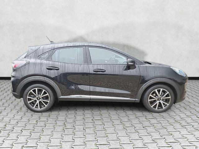Ford Puma Titanium Design 1.0 EcoBoost MHEV Autom. elHeckkl 