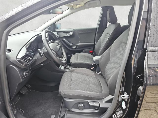 Ford Puma Titanium Design 1.0 EcoBoost MHEV Autom. elHeckkl 