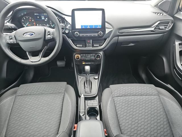 Ford Puma Titanium Design 1.0 EcoBoost MHEV Autom. elHeckkl 