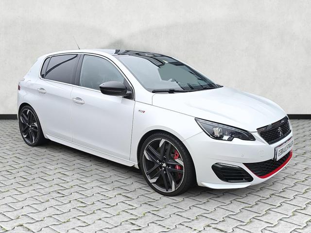 Gebrauchtfahrzeug Peugeot 308 - GTi 1.6 Navi Kamera Keyless Massage Pano