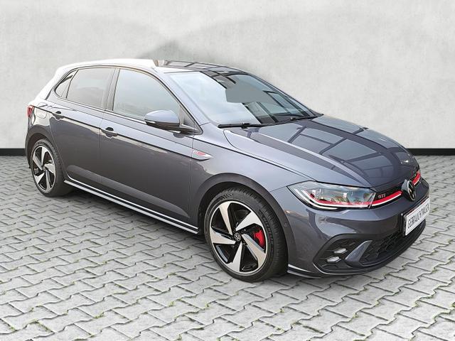 Volkswagen Polo - GTI 2.0 TSI DSG / IQLight IQDrive Navi