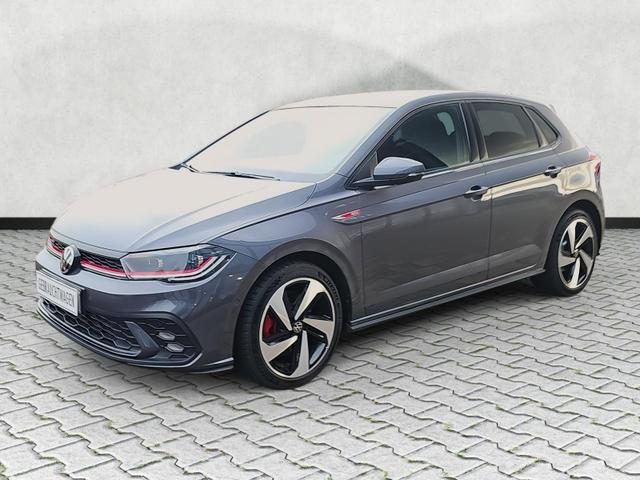 Volkswagen Polo GTI 2.0 TSI DSG / IQLight IQDrive Navi 