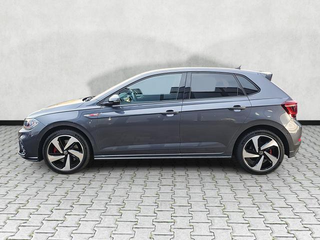 Volkswagen Polo GTI 2.0 TSI DSG / IQLight IQDrive Navi 